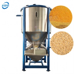 Automatic Temperature Control Heating Machine Mobile 3t Grain Dryer Spent Grain Drying Machine