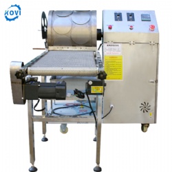 Full Automatic Spring Roll Making Machine Pancake Pizza Makerspring Roll Wrapper Machine