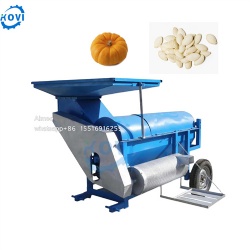 Pumpkin Seed Harvesting Machine Watermelon Seed Harvester Machine Pumpkin Seeds Extractor Separator Machine